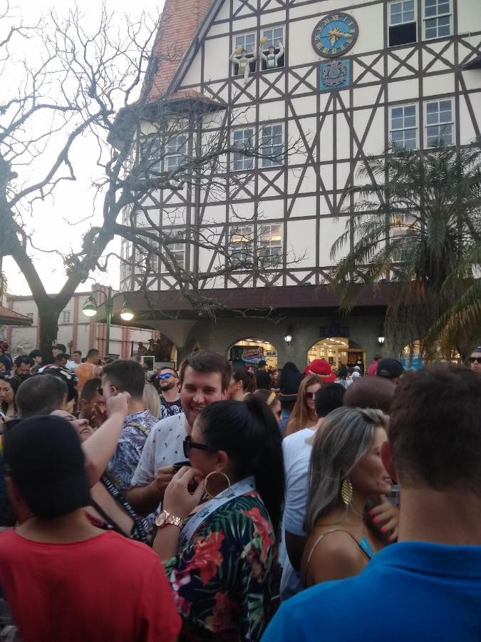 Le Petit Cherie Blumenau Exteriör bild