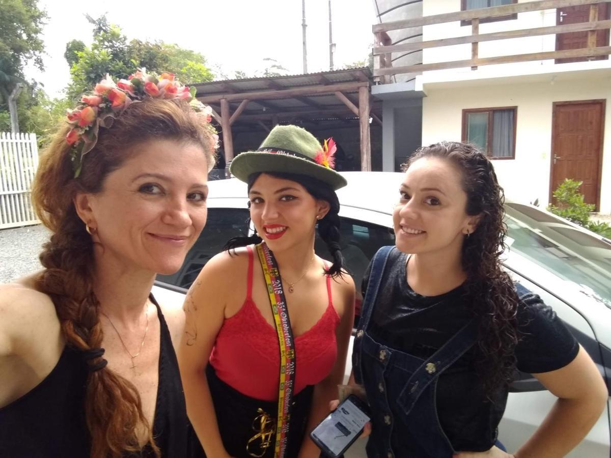Le Petit Cherie Blumenau Exteriör bild