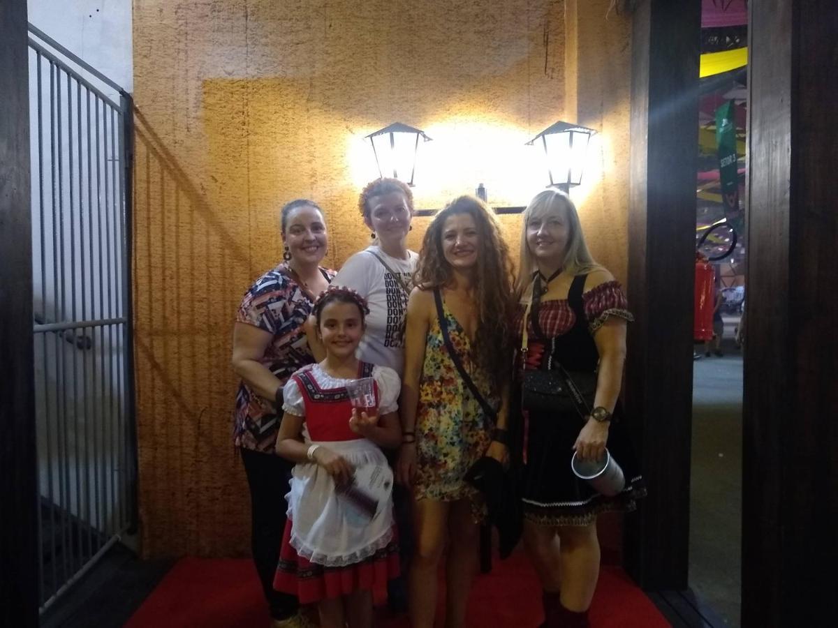 Le Petit Cherie Blumenau Exteriör bild