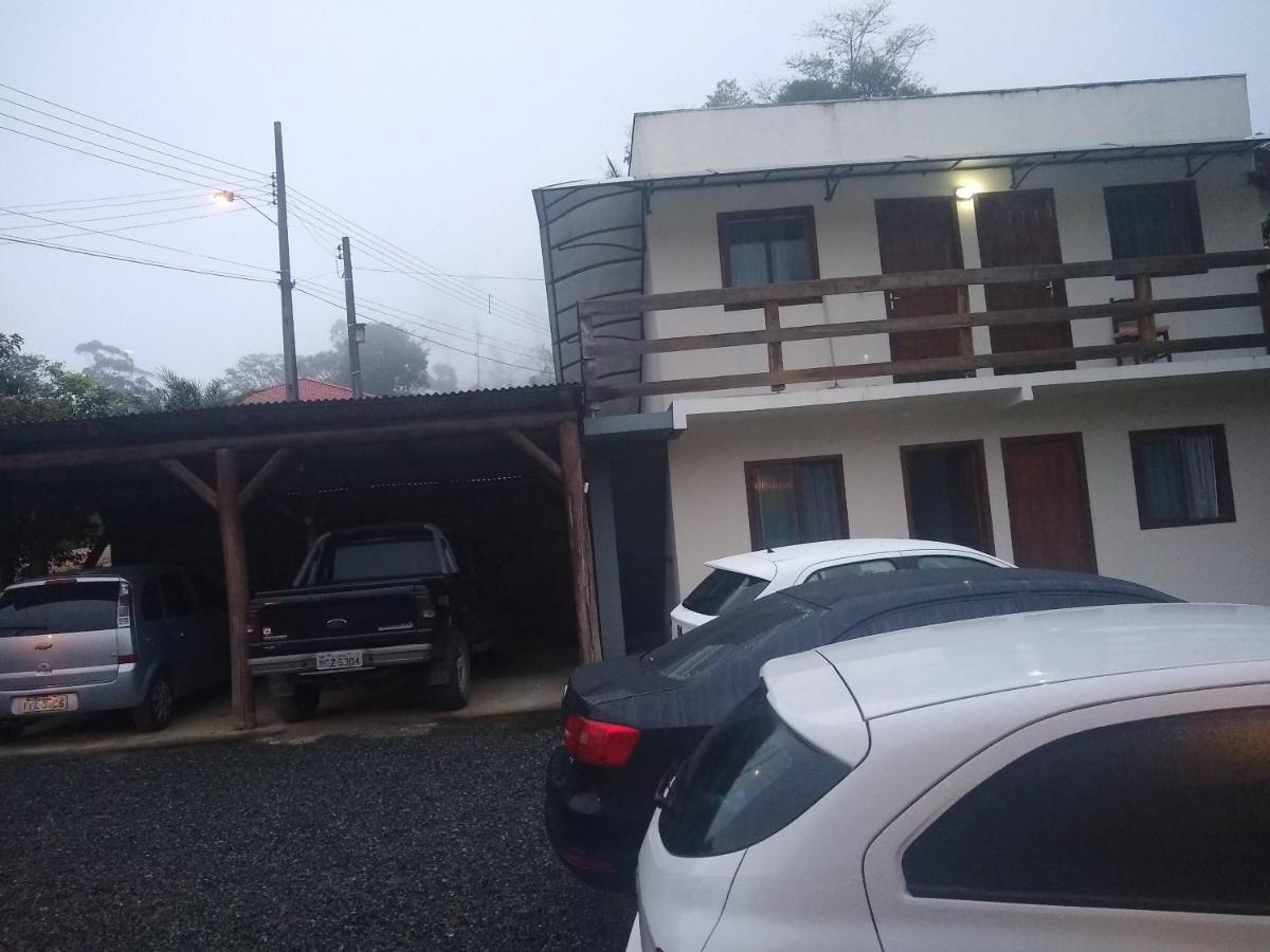 Le Petit Cherie Blumenau Exteriör bild
