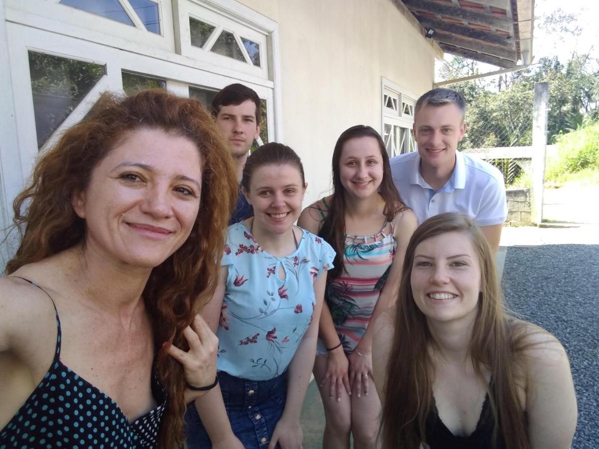 Le Petit Cherie Blumenau Exteriör bild
