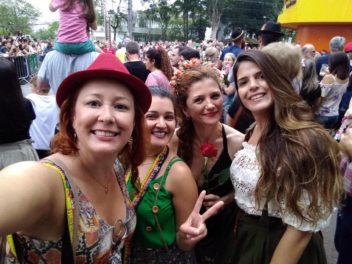 Le Petit Cherie Blumenau Exteriör bild
